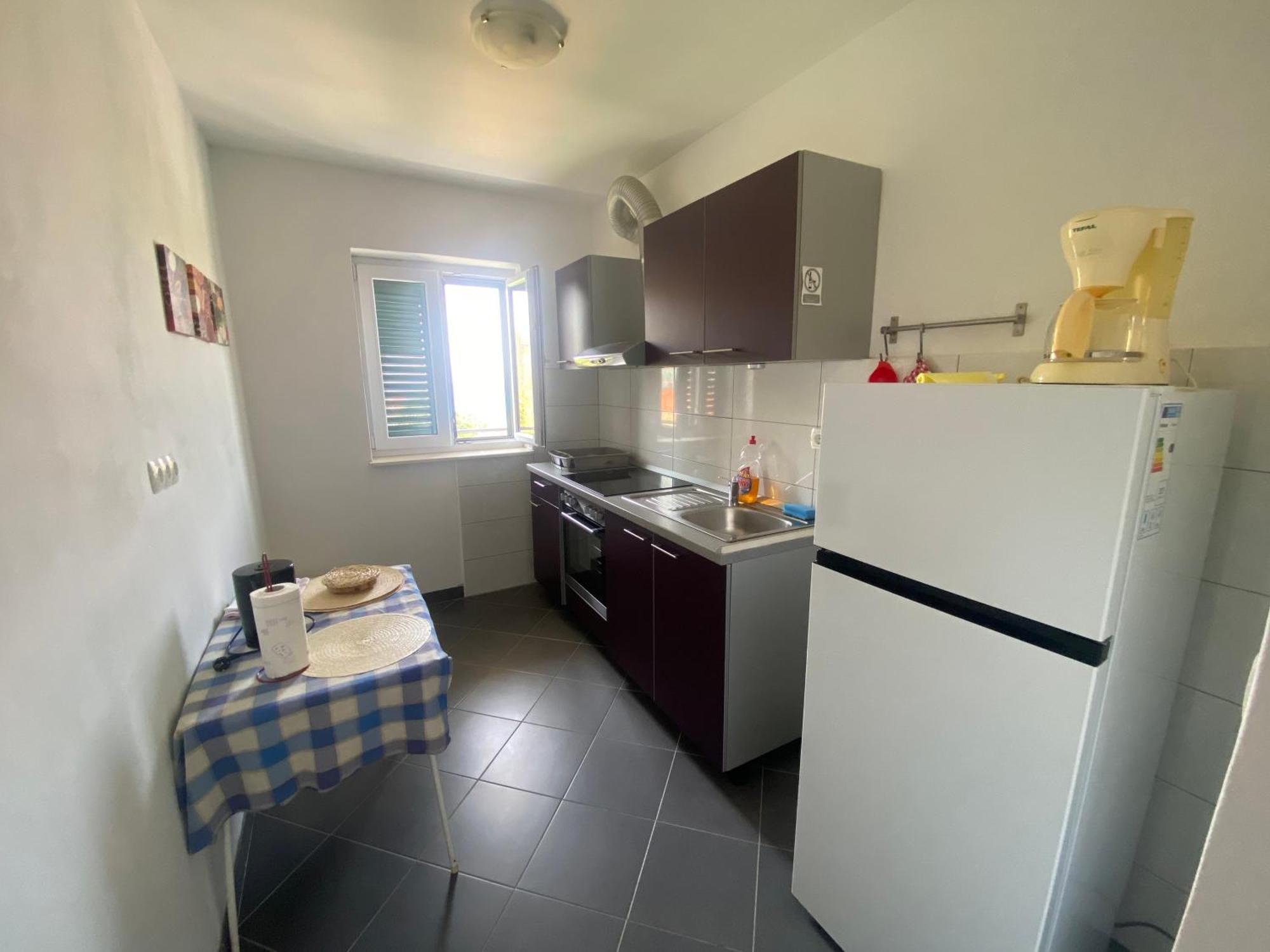 Merla Trogir Bagian luar foto