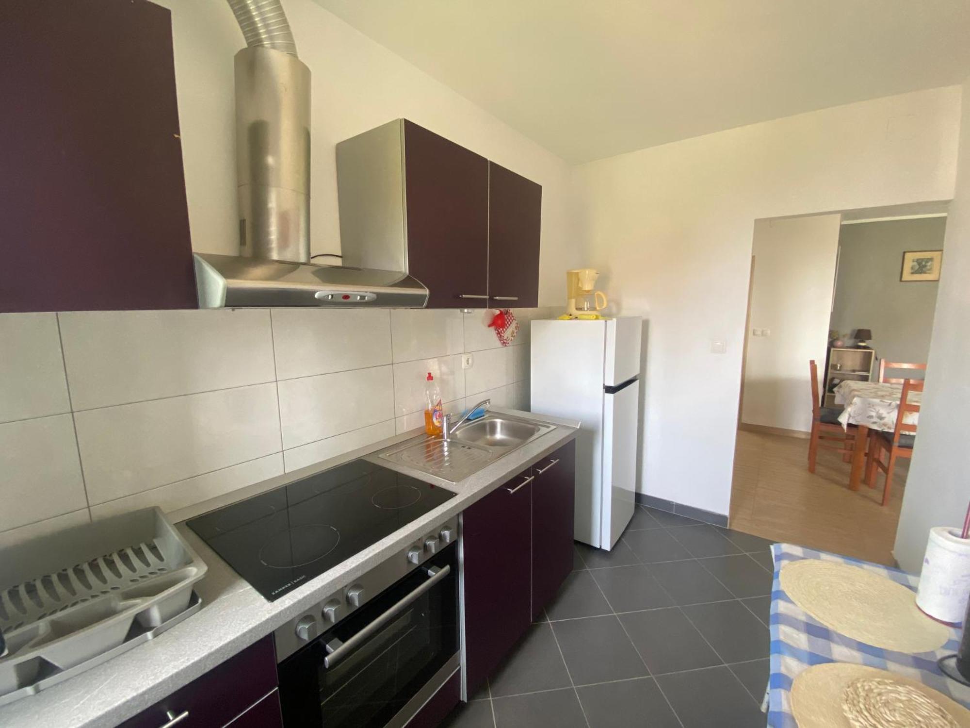 Merla Trogir Bagian luar foto